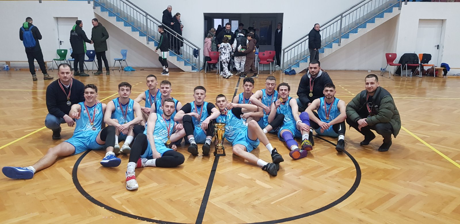 Marigona Hill Prishtina U18 fiton Kupën e Kosovës